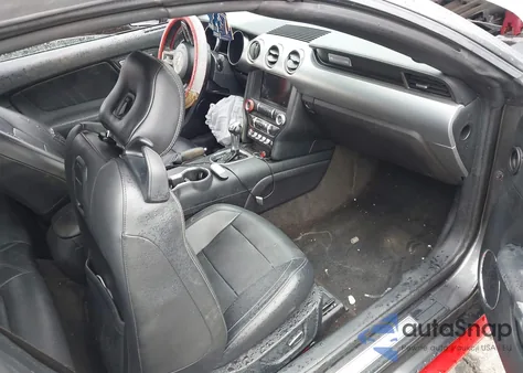 2018 Ford Mustang Ecoboost Premium z USA, uszkodzony, nr VIN 1FATP8UH0J5110242